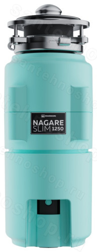 Измельчитель пищевых отходов Omoikiri Nagare Slim 1250-AZ 4995066
