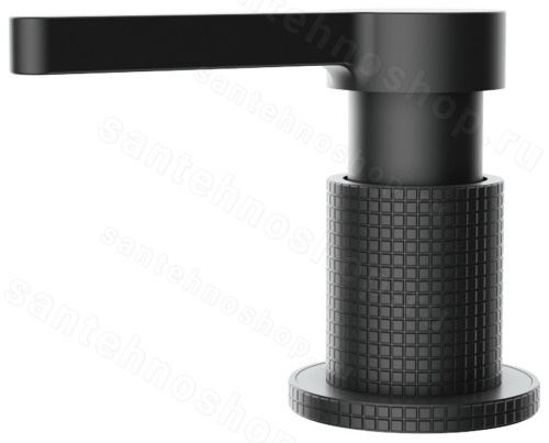 Дозатор Omoikiri OM-05-GM 4995080, вороненая сталь