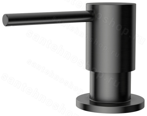 Дозатор Omoikiri OM-08-GM 4995086, вороненая сталь