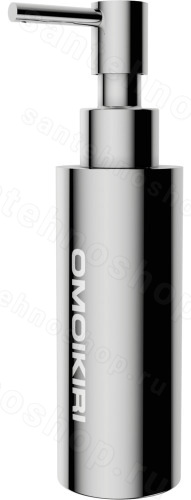 Дозатор Omoikiri OM-06-C 4995091, хром