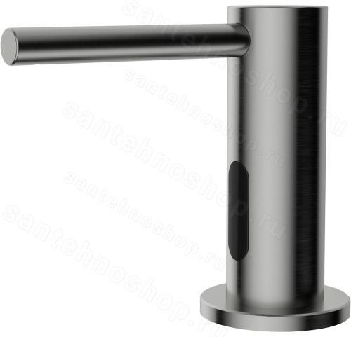 Дозатор Omoikiri OM-09 sensor BN 4995099, нержавеющая сталь