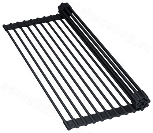 Ролл-мат Omoikiri ROLL-01-Silicone-BL 4997006, нержавеющая сталь