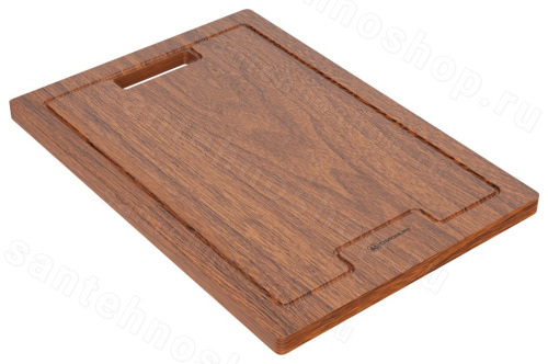 Разделочная доска Omoikiri CB-01-WOOD 4999005, венге
