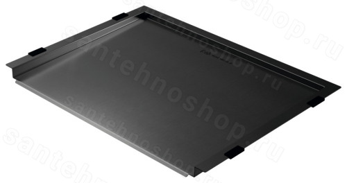 Съемное крыло Omoikiri RE-01-GM 4999018, вороненая сталь