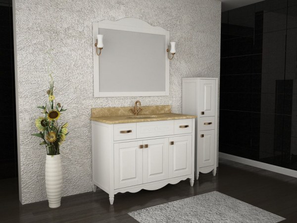 Мебель для ванной АСБ-Мебель Палермо 110