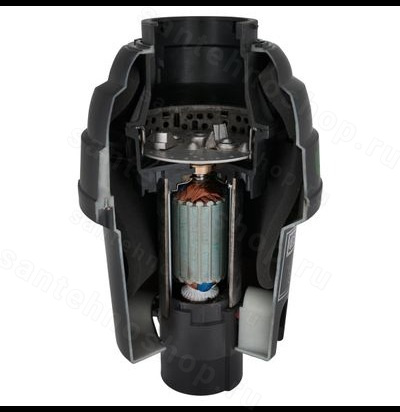 Измельчитель пищевых отходов Bone Crusher BC 1000