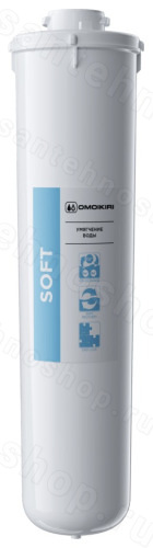 Картридж для фильтра воды Omoikiri Soft 4998057
