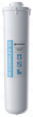 Картридж для фильтра воды Omoikiri M-Complex 5S 4999037