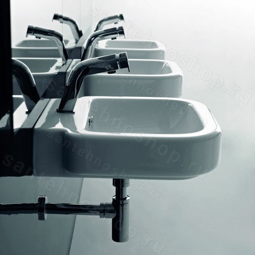Подвесная раковина Althea Ceramica Design D-Style 40037