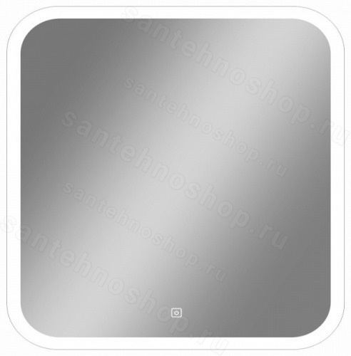 Зеркало с подсветкой Maretti Ритта RI146060K13EL 60x60