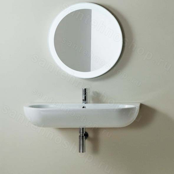 Раковина подвесная Azzura Nuvola NUV 200/90