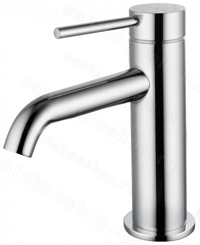 Смеситель для раковины Wonzon&Woghand Stick WW-88139017-CR, хром, хром