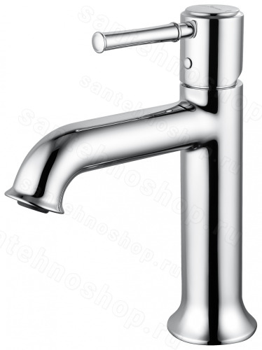 Смеситель для раковины Wonzon&Woghand Tor WW-88018073-CR, хром, хром