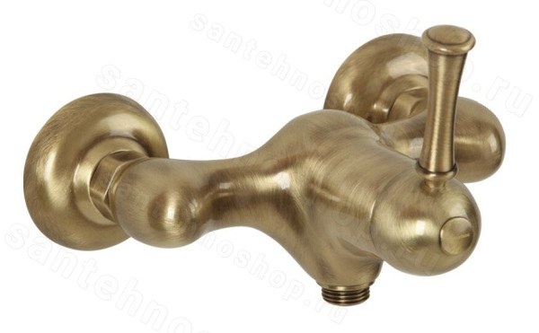 Смеситель для душа Migliore Dallas ML.DLS-6838.BR