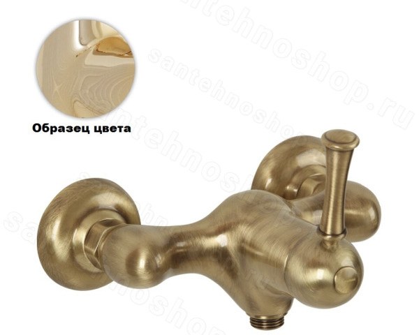 Смеситель для душа Migliore Dallas ML.DLS-6838.DO