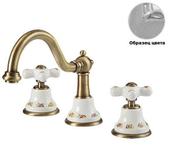 Смеситель для раковины Migliore Provance ML.PRO-8812.CR