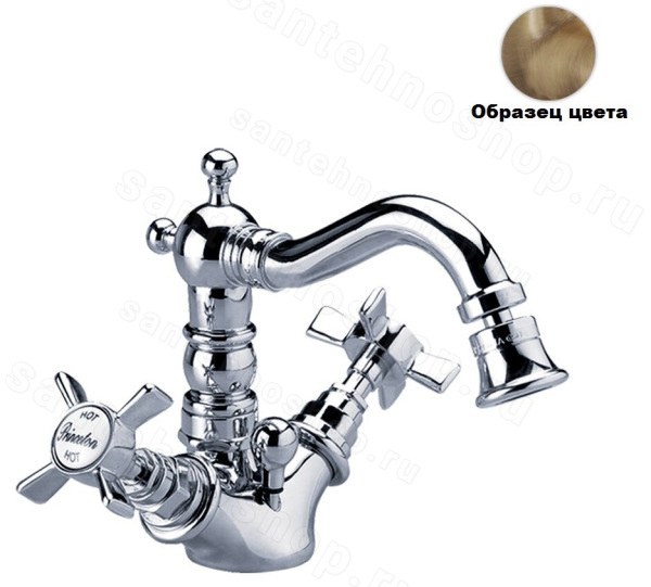 Смеситель для биде Migliore Princeton ML.PRN-844.BR