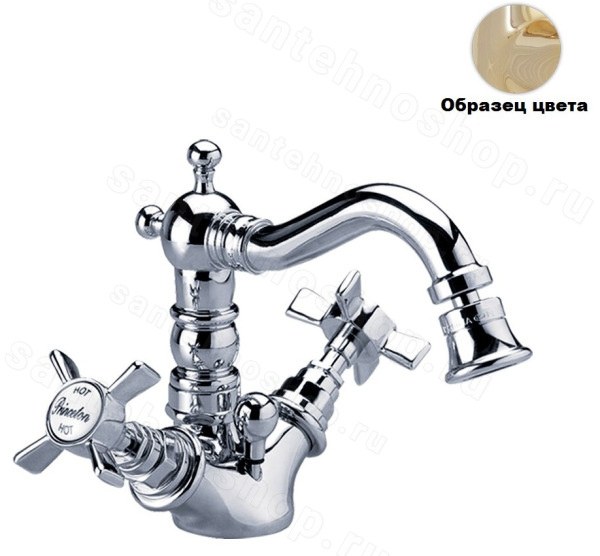 Смеситель для биде Migliore Princeton ML.PRN-844.DO