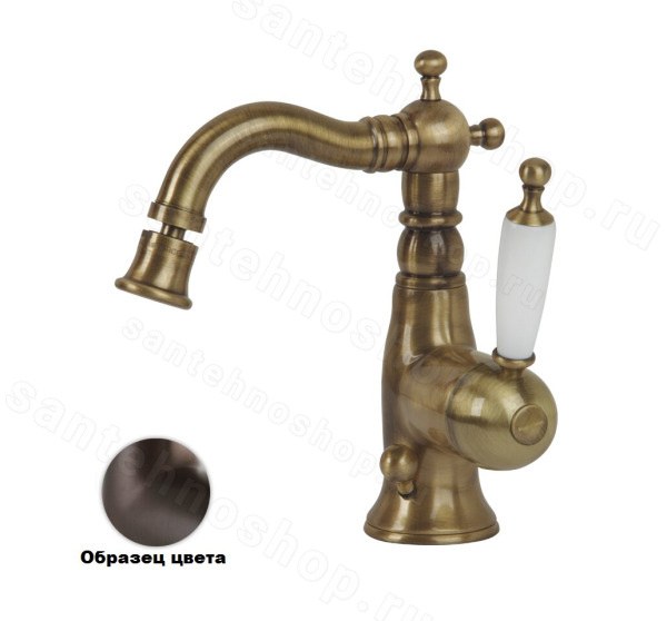 Смеситель для биде Migliore Oxford ML.OXF-6323.BI.BT