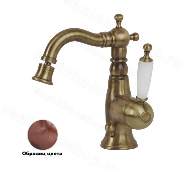 Смеситель для биде Migliore Oxford ML.OXF-6323.BI.RA