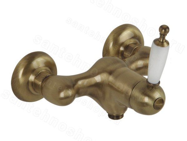 Смеситель для душа Migliore Oxford ML.OXF-6338.BI.BR