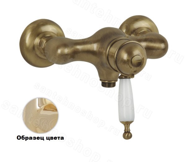 Смеситель для душа Migliore Oxford ML.OXF-6339.BI.DO