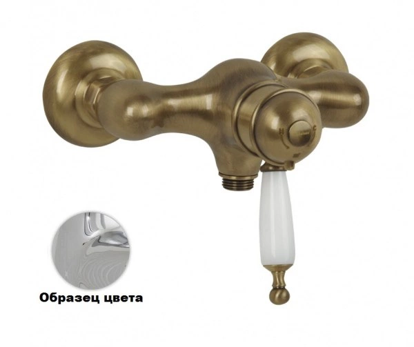 Смеситель для душа Migliore Oxford ML.OXF-6339.BI.CR