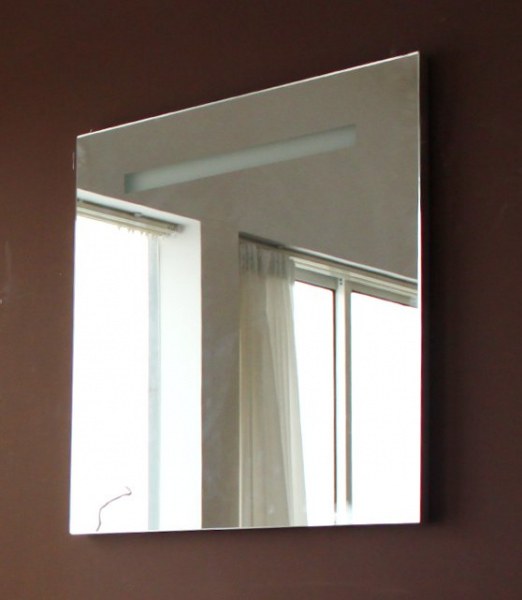 Зеркало для ванной комнаты Belbagno BB600VMS