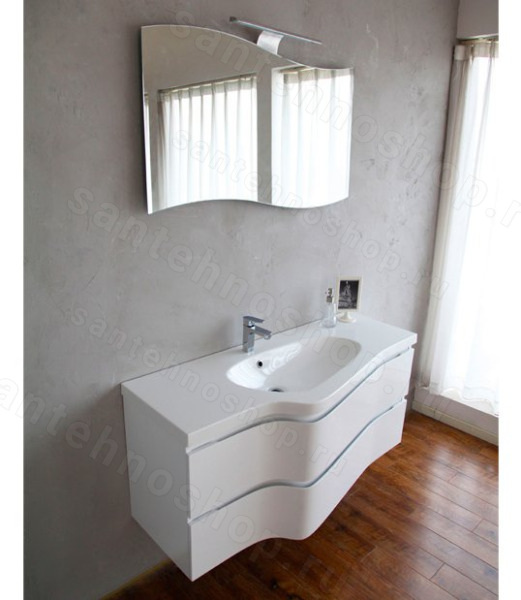 Мебель для ванной BelBagno Formica 120