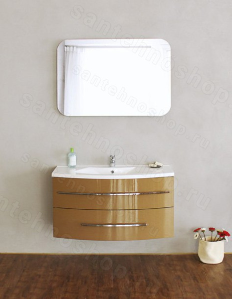 Мебель для ванной BelBagno Prospero 100