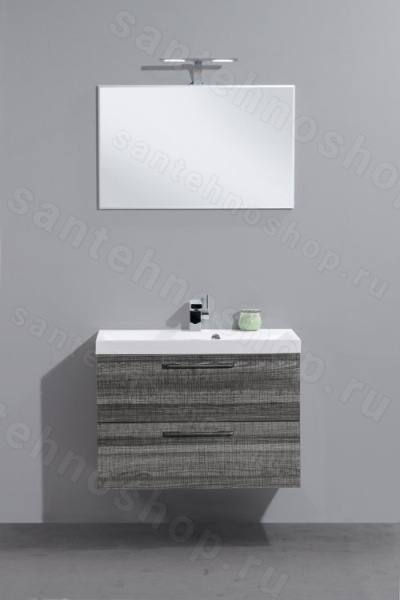 Мебель для ванной BelBagno Tongo 80