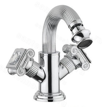 Смеситель Cezares Olimp BS2 Sw  Cr