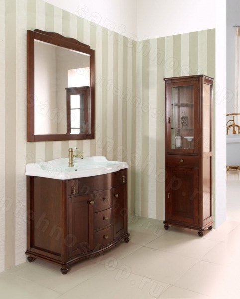 Мебель для ванной BelBagno Alberto 100