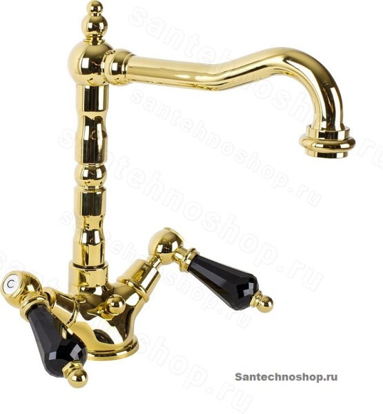 Смеситель Cezares DIAMOND-LS2-03/24-Sw-N