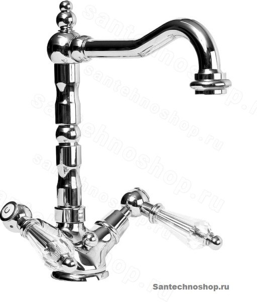 Смеситель Cezares DIAMOND-LS2-01-Sw