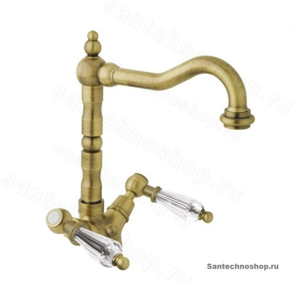 Смеситель Cezares DIAMOND-LS2-02-Sw