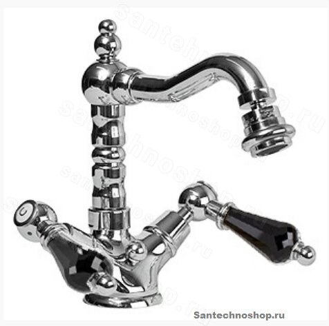 Смеситель Cezares Diamond BS2 Cr Sw N