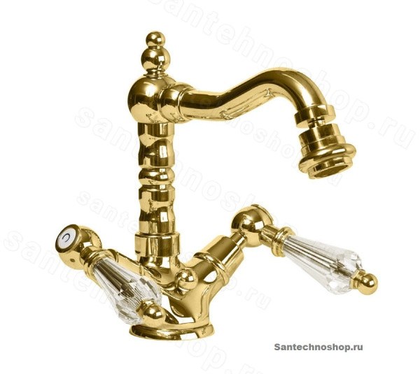 Смеситель Cezares Diamond BS2 G Sw