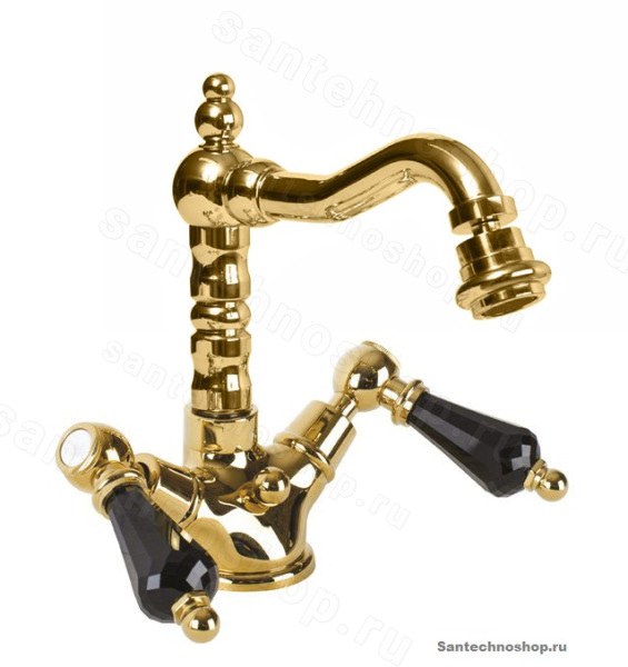 Смеситель Cezares Diamond BS2 G Sw N