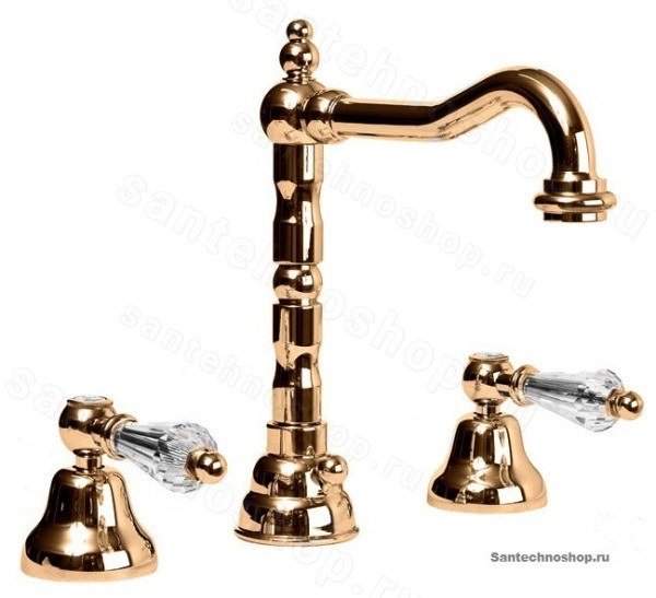 Смеситель Cezares DIAMOND-BLS2-02-Sw