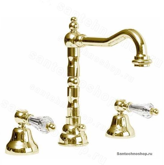 Смеситель Cezares DIAMOND-BLS2-03/24-Sw