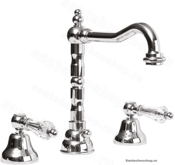 Смеситель Cezares DIAMOND-BLS2-01-Sw