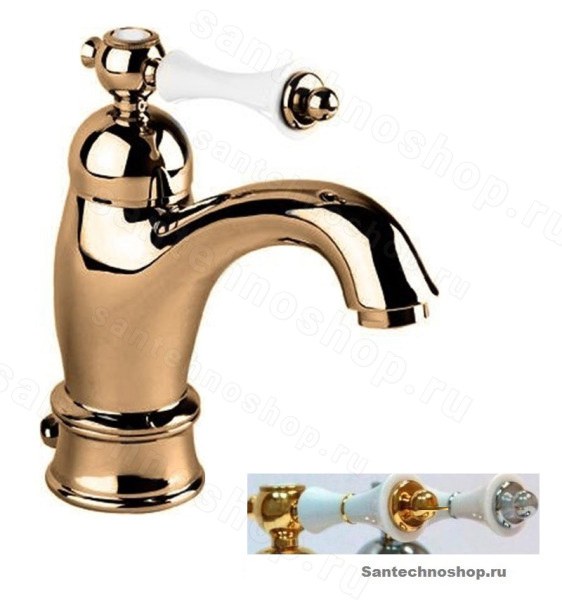 Смеситель Cezares MARGOT-LSM1-A-02-Bi/A