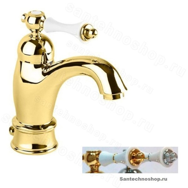 Смеситель Cezares MARGOT-LSM1-A-03/24-Bi/A