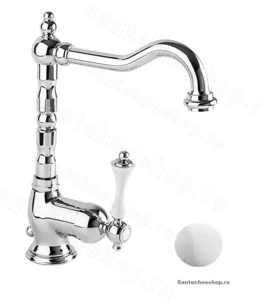 Смеситель Cezares MARGOT-LSM2-01-Bi/A