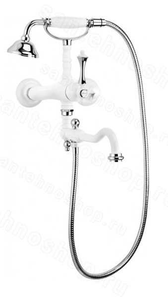 Смеситель Cezares MARGOT-VDFM2-BLC