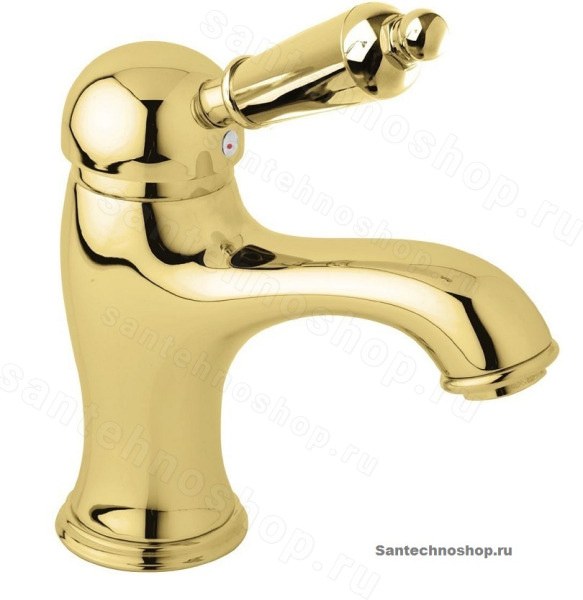 Смеситель Cezares ELITE-LSM1-03/24-M