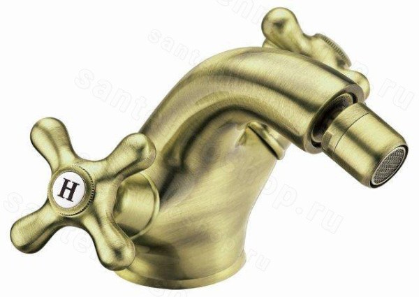 Смеситель Cezares Retro BS1 Br