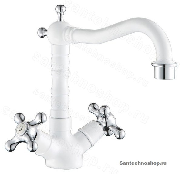 Смеситель Cezares RETRO-C-LS2-BLC