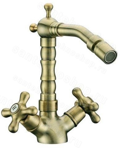 Смеситель Cezares Retro BS2 Br